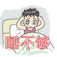 睡眠不足图片搞笑卡通微信头像图片大全