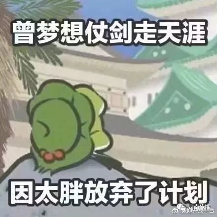 一只呱引发的借势营销风,阔怕