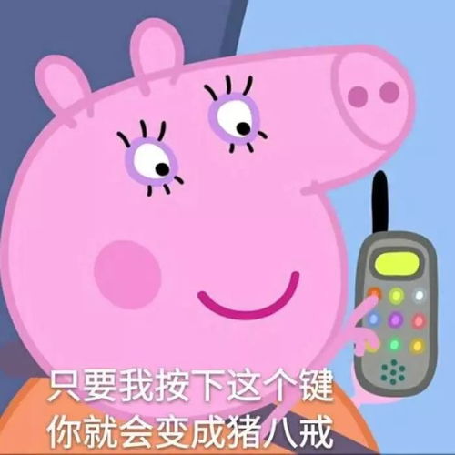 一大波小猪佩奇壁纸,头像,表情包正在向你袭来