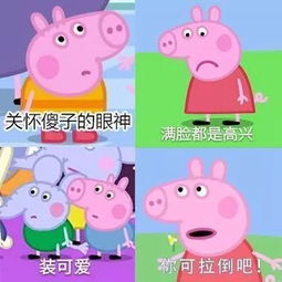 小猪佩奇惨遭封杀细数社会佩奇的奇妙网红之路