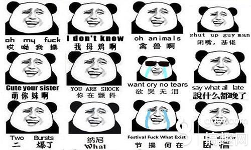 冒个泡的表情包聊天