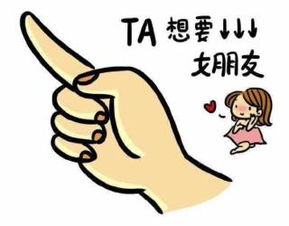去哪里能找到手指指向左上角的图片,是想要生日礼物的