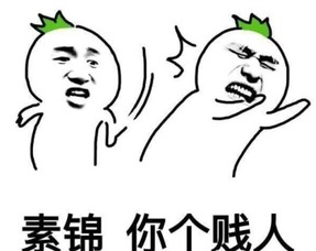 素锦太坏了无水印图片大全素锦太坏了微信恶搞表情包完整版腾牛下载