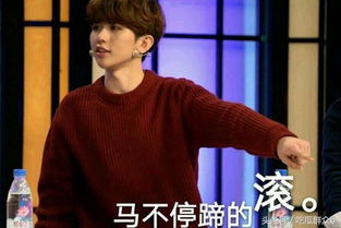 偶像练习生蔡徐坤高清表情包,傲娇会撩,粉丝还有抵抗力吗