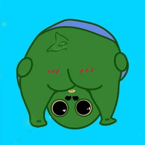 超甜的情侣头像
