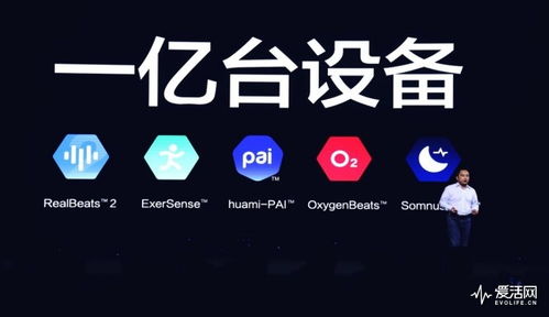 健康新基建华米发布黄山2号可穿戴芯片