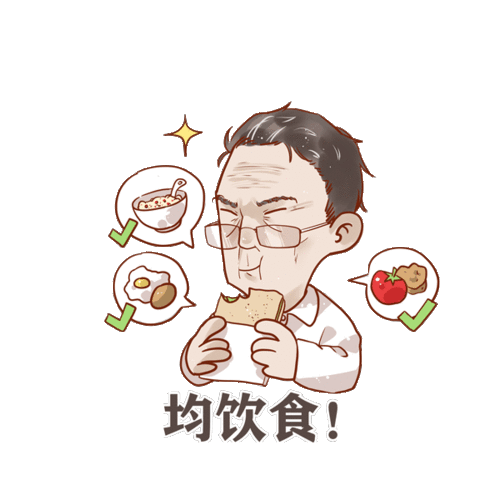钟南山表情包,中国加油,防御从我们自身做起教你正确防疫姿势