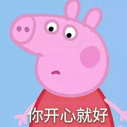 2017年度表情包大赏小猪佩奇,笑着活下去,边缘试探.你最爱哪一个