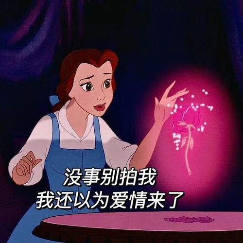 古怪头像表情包迪士尼公主
