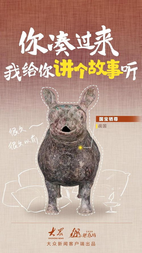 山东文物表情包大pk你最pick哪位小可爱