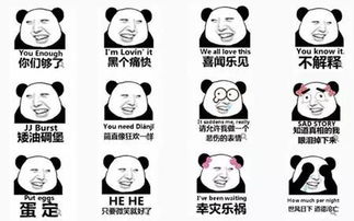 科普你用的表情包,上面的脸都是谁你造吗