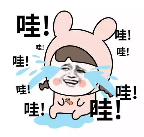 冒个泡的表情包笑哭