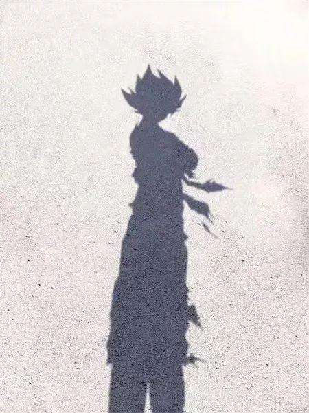 抖音美少女战士影子表情包分享