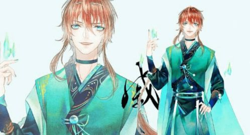 天官赐福戚容这个大反派凭什么也能洗白善念永远不会被辜负