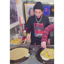 王俊凯林更新李易峰吴尊爱做饭的男人运气不会差
