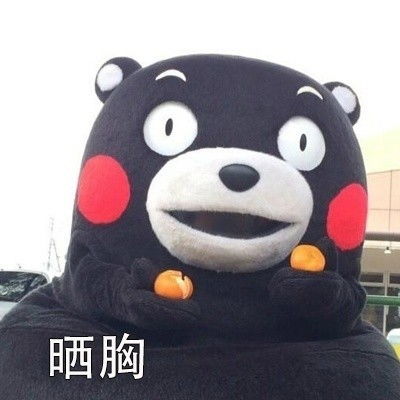 微信朋友圈刷屏长表情包