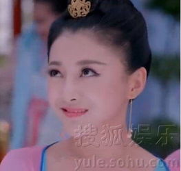 张歆艺秀翻白眼神功网友完胜萧才人2