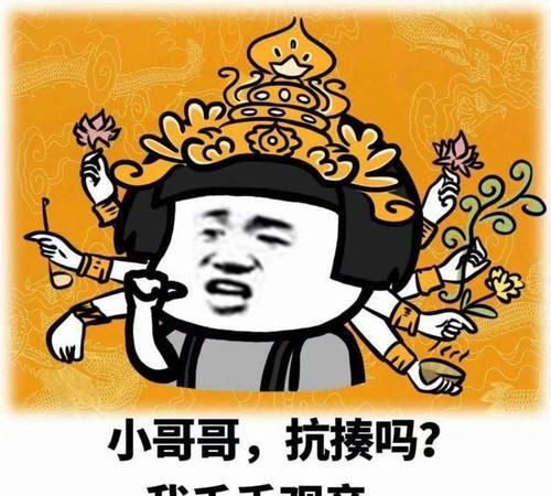 开心笑话我弟弟是快递公司的员工