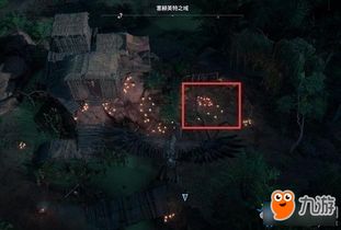 刺客信条起源所有隐士位置一览