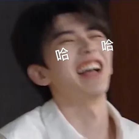 蔡徐坤表情包图片高清假装