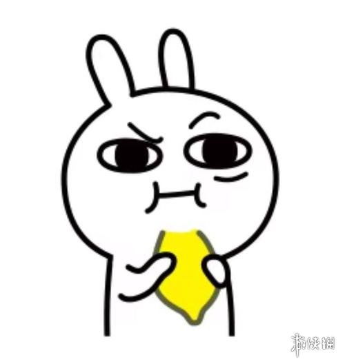 恰柠檬什么梗恰柠檬表情包