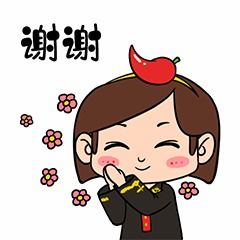 怎么能辣么可爱这组法院人专属表情包等你收藏