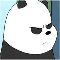 认真严肃脸表情包图片微信头像图片大全