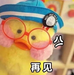 可爱鸭图片,当头像,微信背景图,表情包,都没有问题