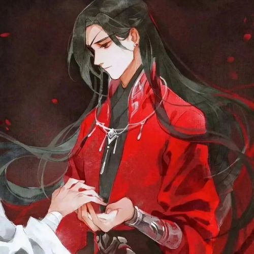 动漫男头让人忍不住换上的高清热门动漫男头