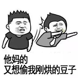 丧心病狂咖啡人必备专属表情包,节操何在