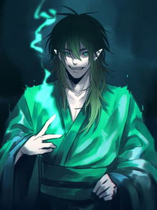 天官赐福青鬼戚容,原本以为是狠角色,却不料是个搞笑的