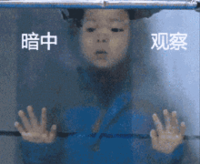 永远18岁表情包暗中观察