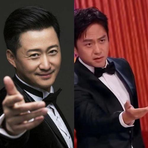 邓超在华表奖颁奖典礼模仿周迅沈腾吴京表情包,笑点爆棚