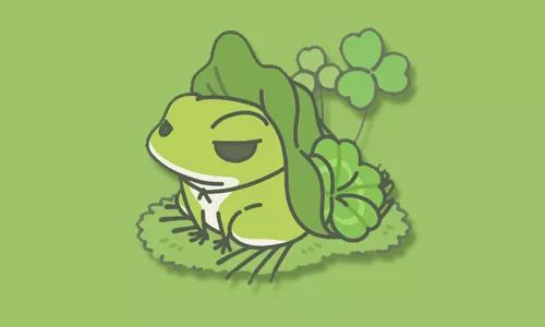 蛙行千里主担忧今天小年,我们等你回家