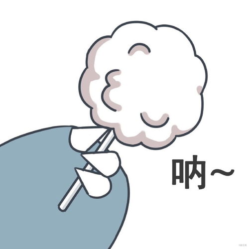 可爱头像呐,你的彩虹糖