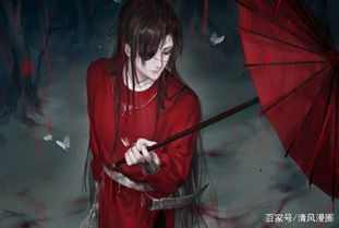 天官赐福5大未解之谜,花城技术为何这么好第五个无人能答
