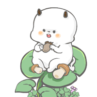 木精灵小白专题表情图片