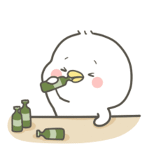 小鸭皮卡微信表情包gif大全萌萌哒小鸭皮卡微信表情包