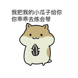 福利练琴表情包大赠送,无水印二