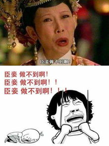 蔡少芬回应照片被做成表情包,不但没生气还夸赞网友制图水平高