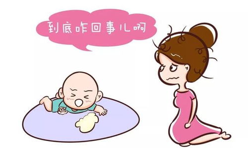 宝宝频繁吐奶教你几招和吐奶说拜拜