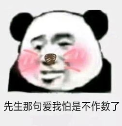 熊猫头无水印斗图必备表情包抱歉各位,我可能要被热融化了