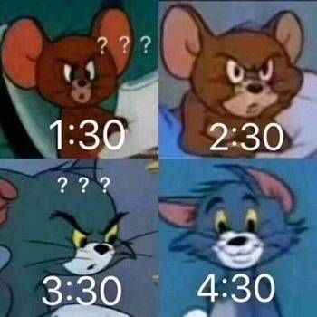 有没有关于睡觉熬夜表情包呀
