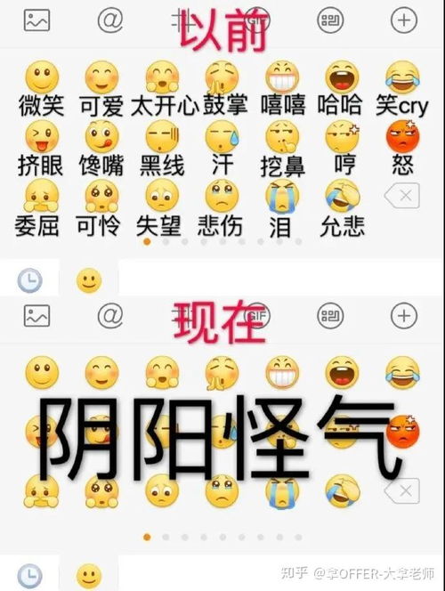 奇怪的表情包增加了