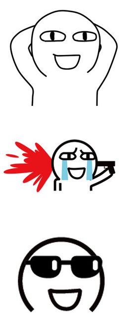 阿鲁小人表情包下载阿鲁小人qq表情包下载免费版it猫扑网