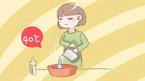 给宝宝用奶瓶注意事项,妈妈做好这几点,很重要