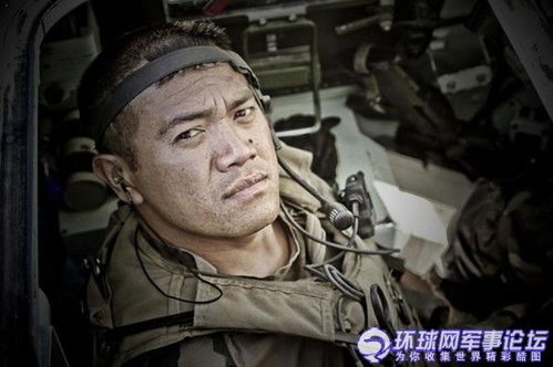 驻阿法军部队士兵任务繁重表情复杂