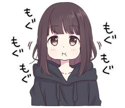哔哔小子表情包妮可