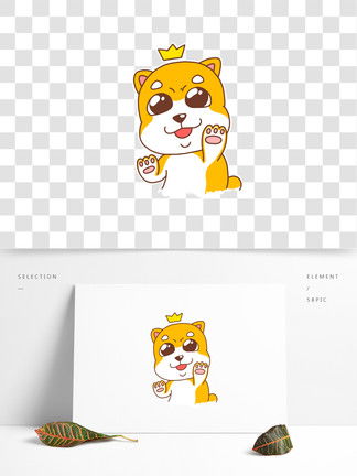 表情柴犬表情图片免费下载柴犬表情素材柴犬表情模板千图网表情