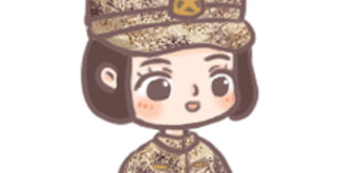 士兵表情包凝成